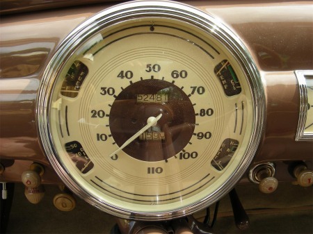 40 Lincoln Custom VHX Day Indicatsors (4)