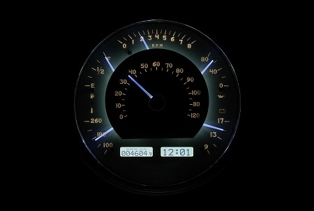 40 Lincoln Custom VHX Day Indicators (21 (2)