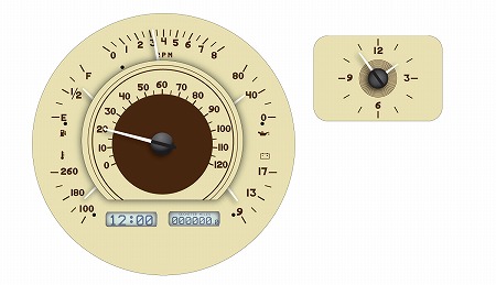 40 Lincoln Custom VHX Day Indicators (21 (3)