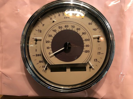 40 Lincoln Custom VHX Day Indicators (21 (7)