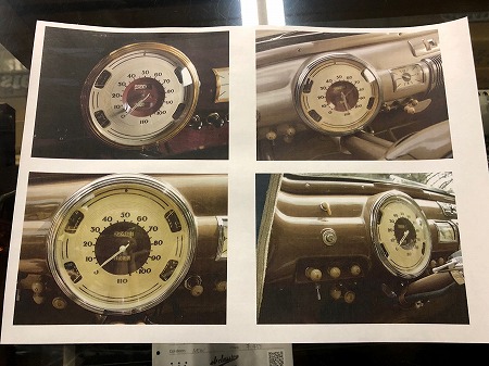 40 Lincoln Custom VHX Day Indicators (21 (14)