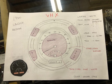 40 Lincoln Custom VHX Day Indicators (21 (15)