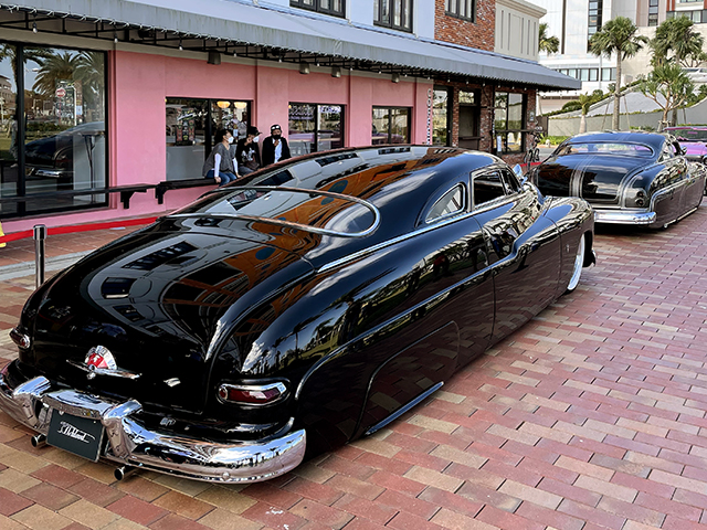 50 MERCURY *Ox Blood*