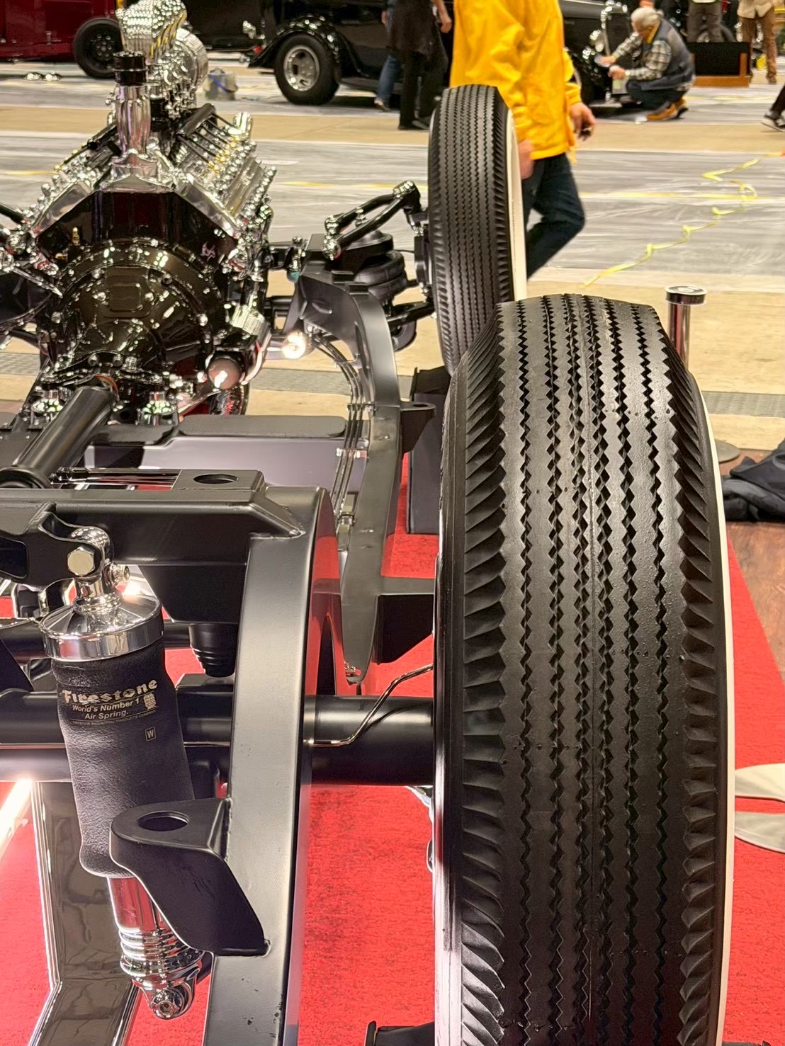 40 LINCOLN ZEPHYR *V12*