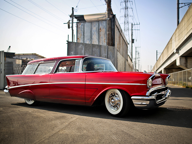 57 CHEVY NOMAD *ACID 57* 