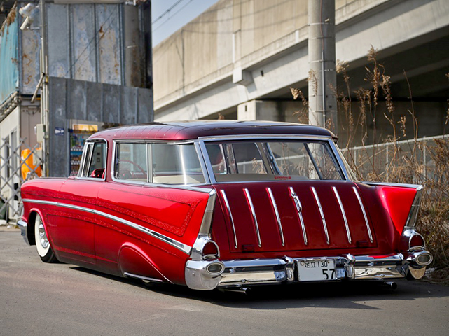 57 CHEVY NOMAD *ACID 57* 