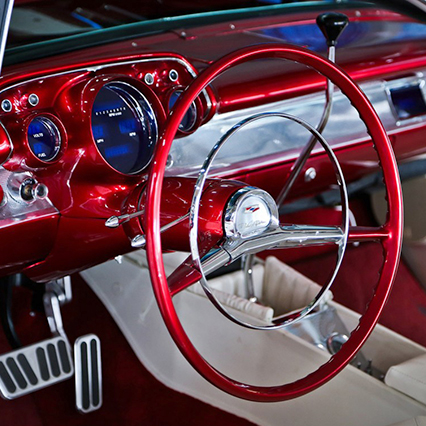 57 CHEVY NOMAD *ACID 57* 