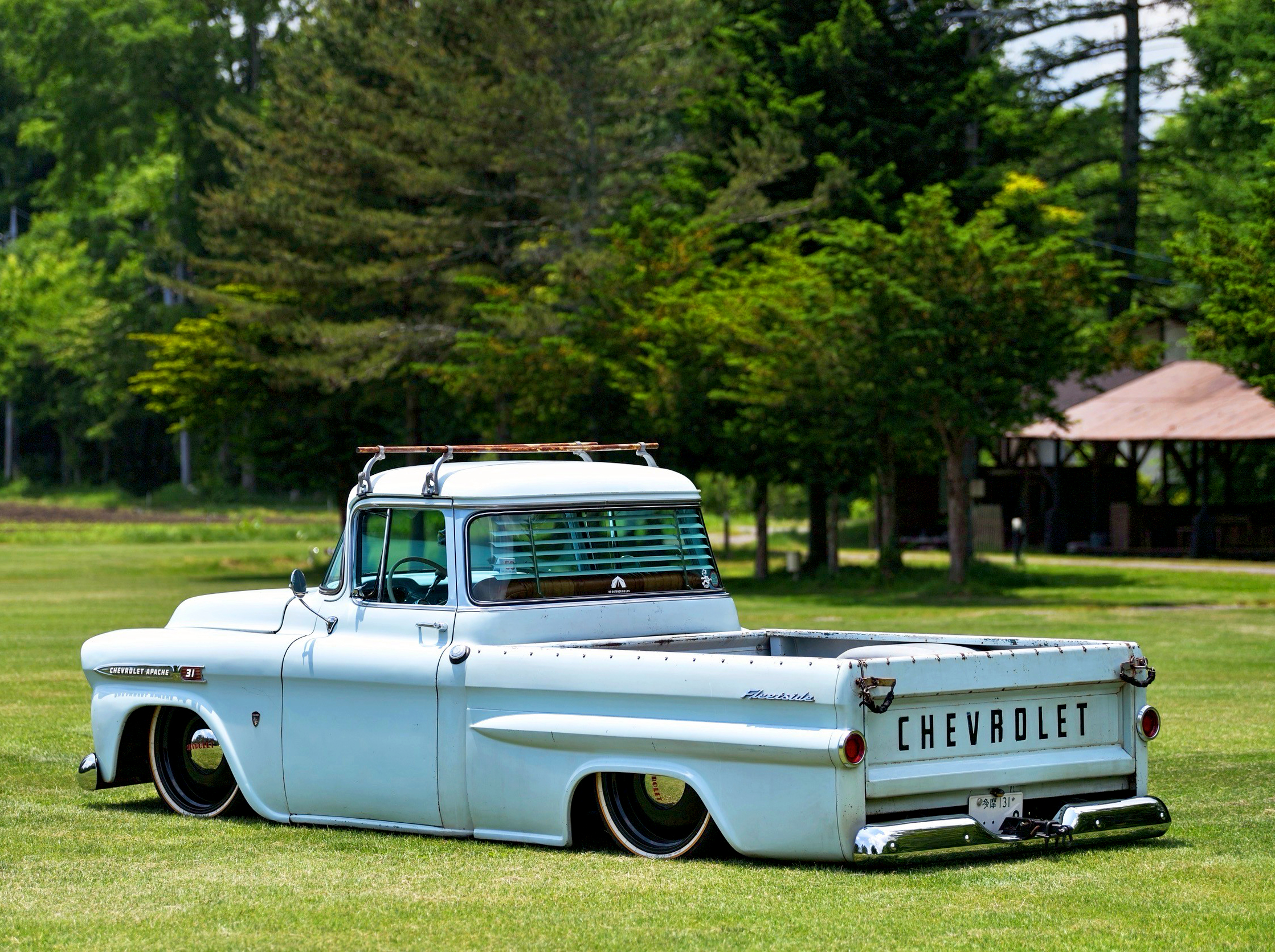 59 CHEVY APACHE *アパ太郎