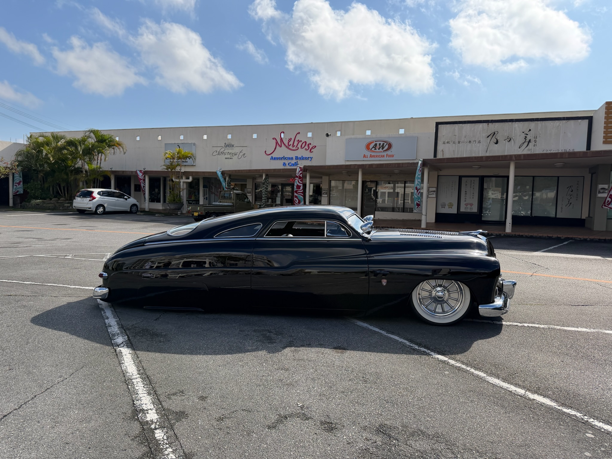 50 MERCURY *Ox Blood*