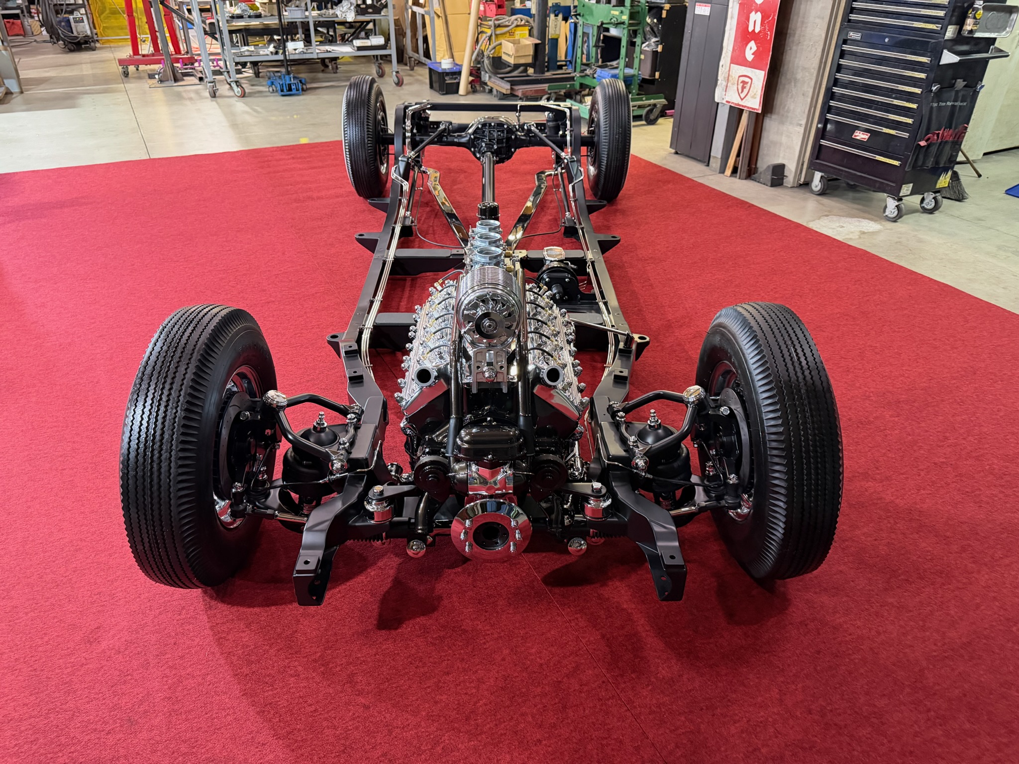 40 LINCOLN ZEPHYR *V12*