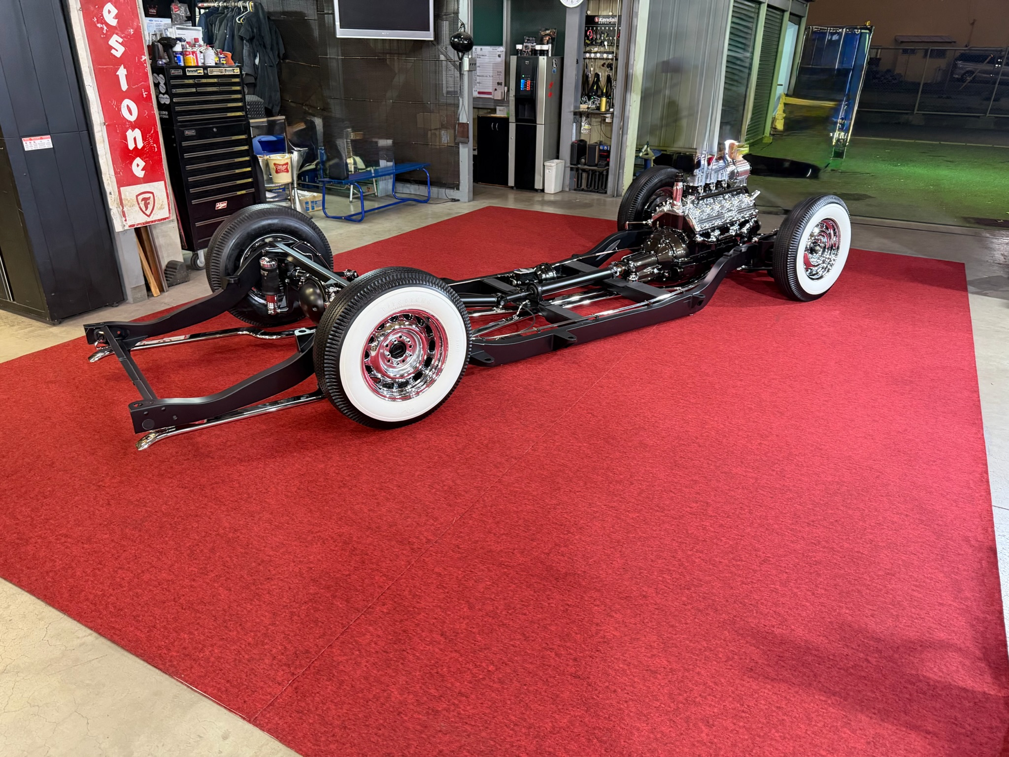 40 LINCOLN ZEPHYR *V12*