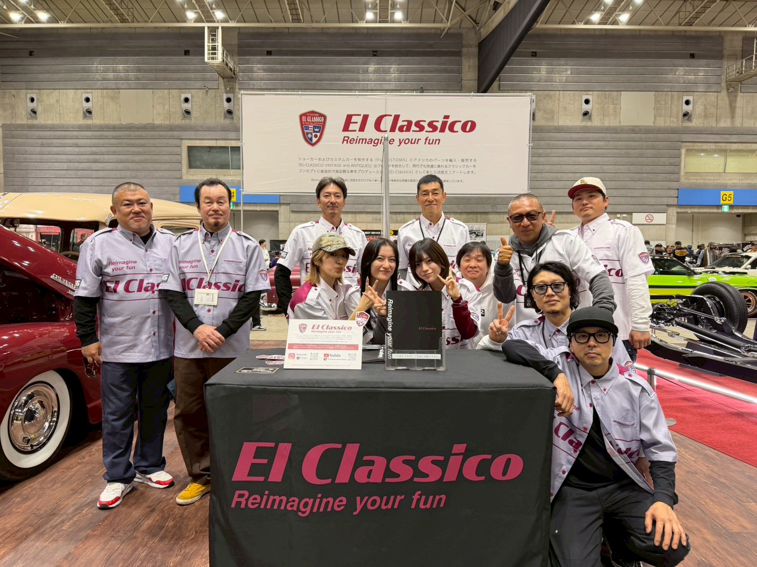 ご来場ありがとうございました