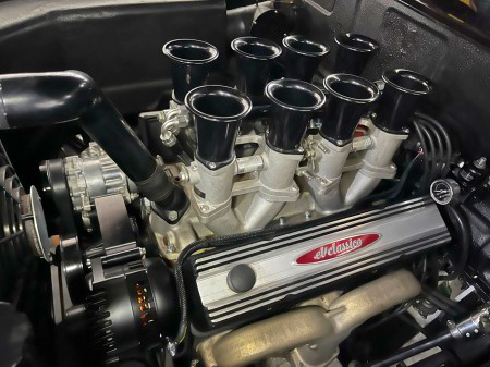 50 MERCURY *Ox Blood*