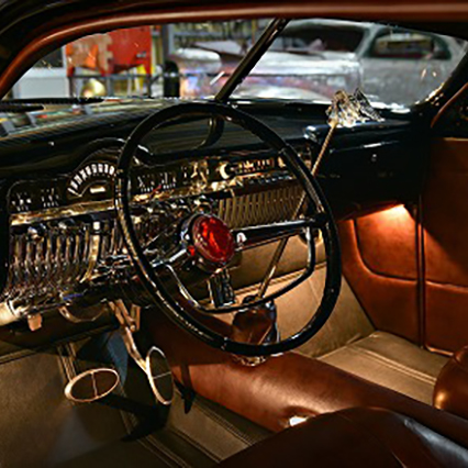 50 MERCURY *Ox Blood*