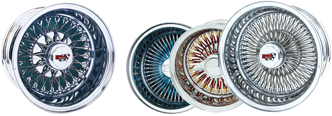 Cross Lace and Straight Lace