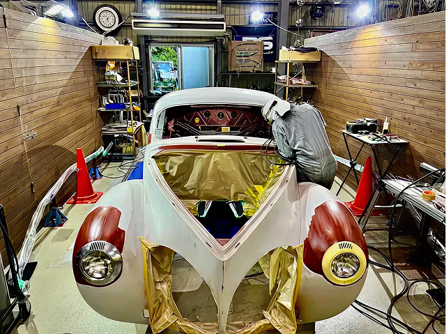 40 LINCOLN ZEPHYR *V12*