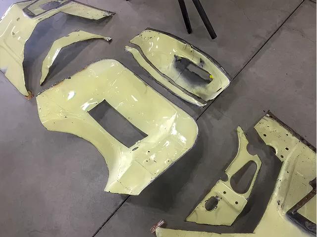 56 CHEVY BELAIR CONV