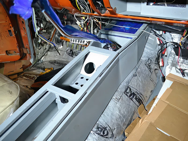 57 CHEVY NOMAD *ACID 57* 