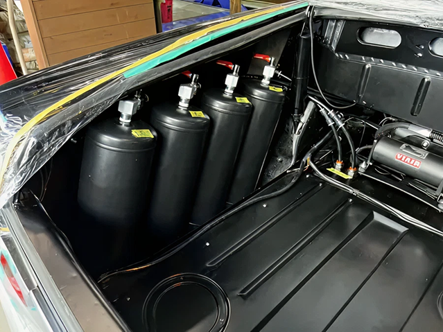 62 MERCEDES 220 CABRIOLET 