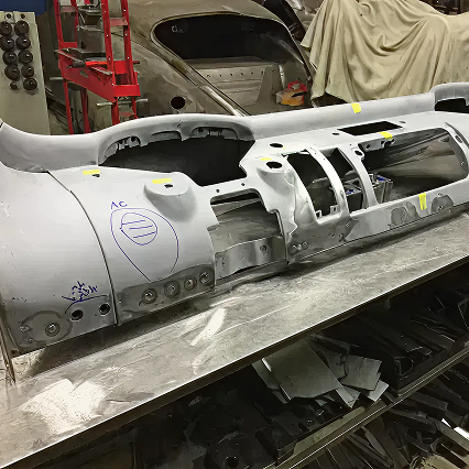 56 CHEVY BELAIR CONV