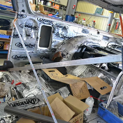 57 CHEVY NOMAD *ACID 57* 