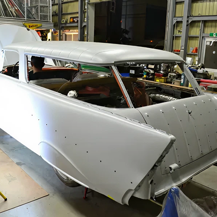 57 CHEVY NOMAD *ACID 57* 